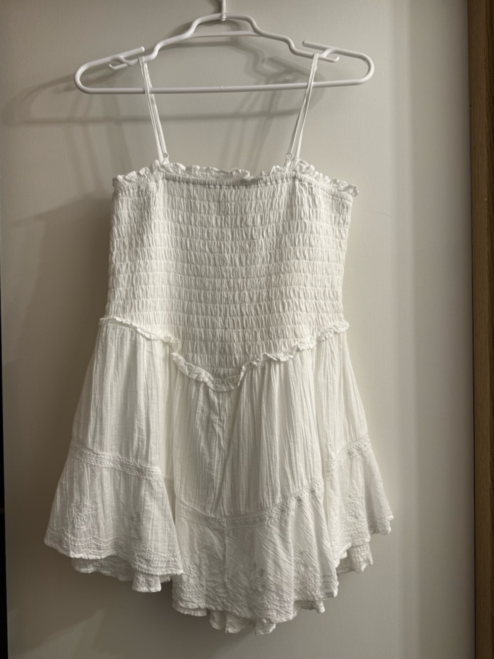 american eagle romper
